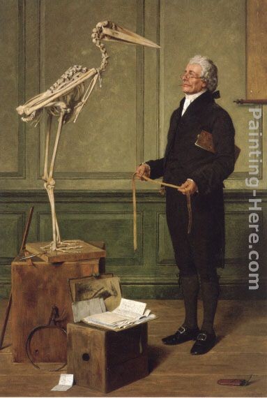 Henry Stacy Marks Science is Measurement